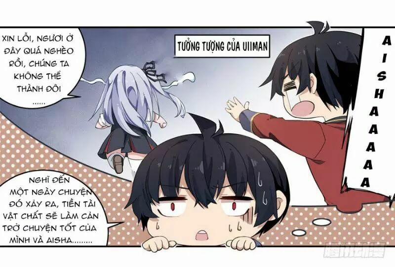 Sứ Đồ Vô Hạn Và 12 Chiến Cơ 10 trang 43