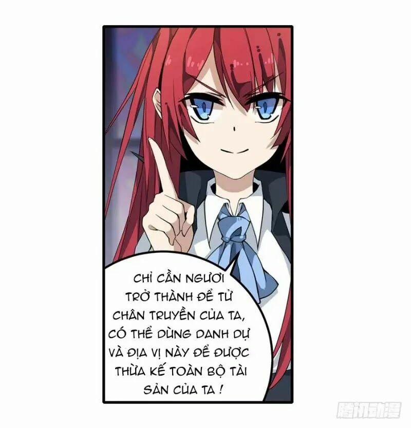 Sứ Đồ Vô Hạn Và 12 Chiến Cơ 10 trang 46