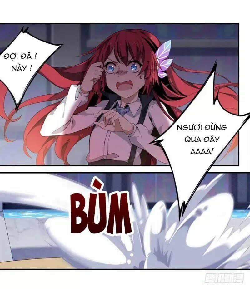 Sứ Đồ Vô Hạn Và 12 Chiến Cơ 10 trang 52