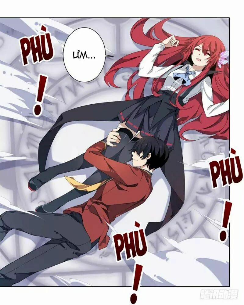 Sứ Đồ Vô Hạn Và 12 Chiến Cơ 10 trang 53