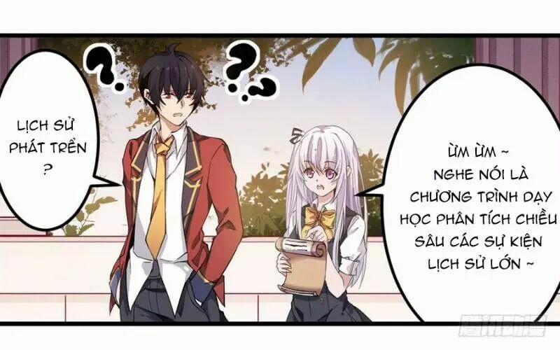 Sứ Đồ Vô Hạn Và 12 Chiến Cơ 10 trang 8