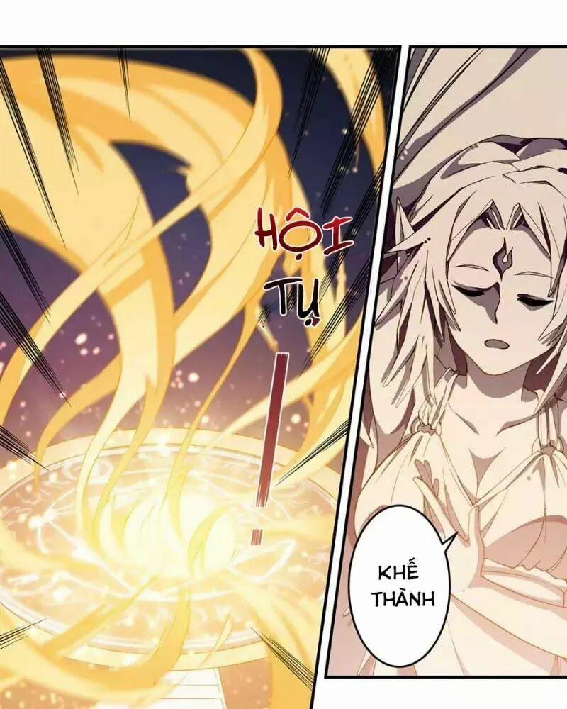 Sứ Đồ Vô Hạn Và 12 Chiến Cơ 11 trang 10