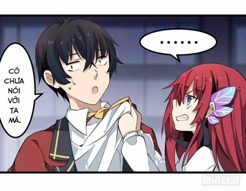 Sứ Đồ Vô Hạn Và 12 Chiến Cơ 11 trang 17