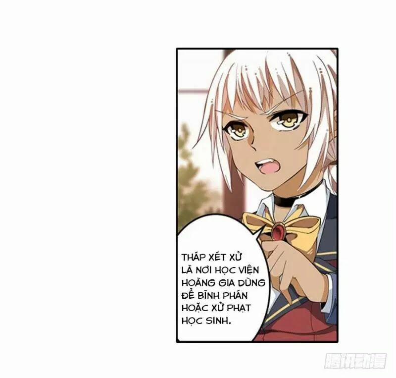 Sứ Đồ Vô Hạn Và 12 Chiến Cơ 11 trang 24