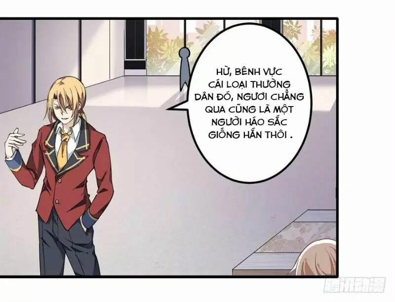 Sứ Đồ Vô Hạn Và 12 Chiến Cơ 11 trang 32