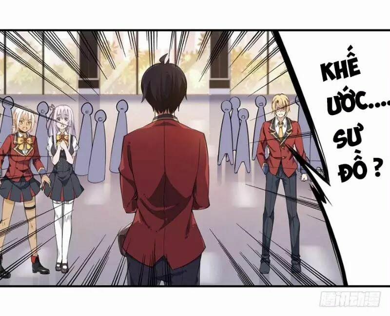Sứ Đồ Vô Hạn Và 12 Chiến Cơ 11 trang 52