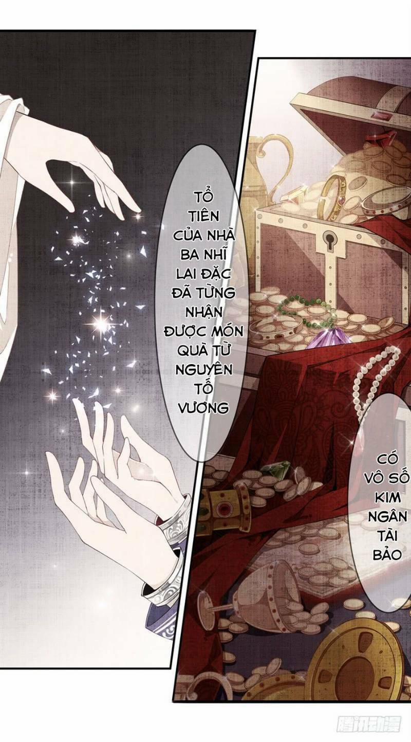 Sứ Đồ Vô Hạn Và 12 Chiến Cơ 12 trang 13