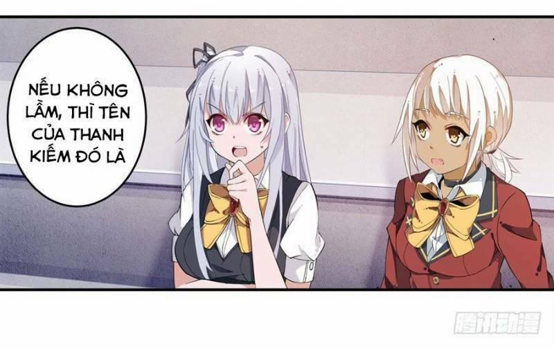 Sứ Đồ Vô Hạn Và 12 Chiến Cơ 12 trang 15