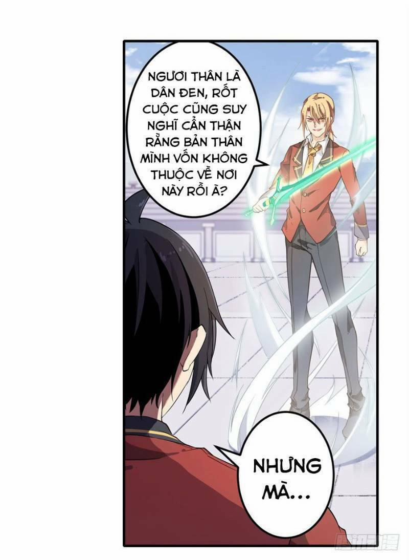 Sứ Đồ Vô Hạn Và 12 Chiến Cơ 12 trang 19