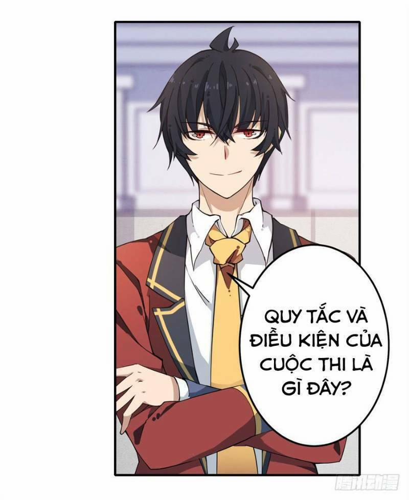 Sứ Đồ Vô Hạn Và 12 Chiến Cơ 12 trang 2