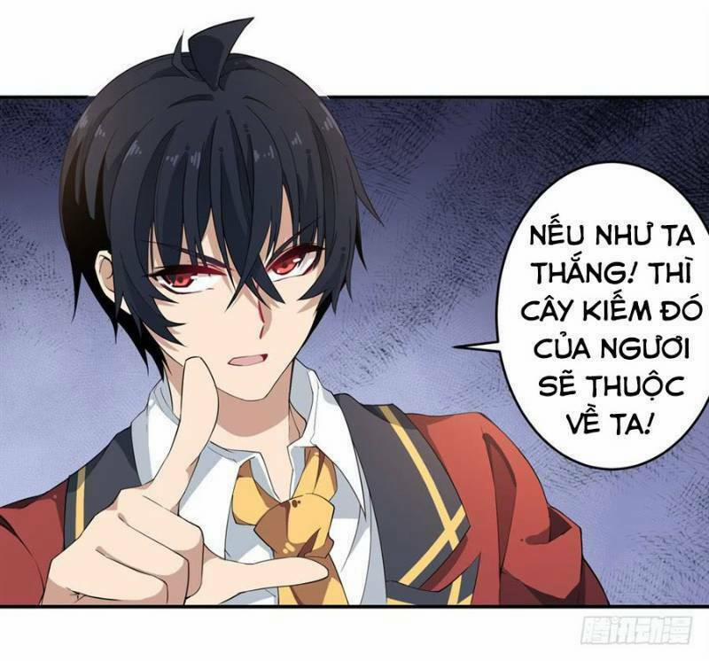 Sứ Đồ Vô Hạn Và 12 Chiến Cơ 12 trang 20