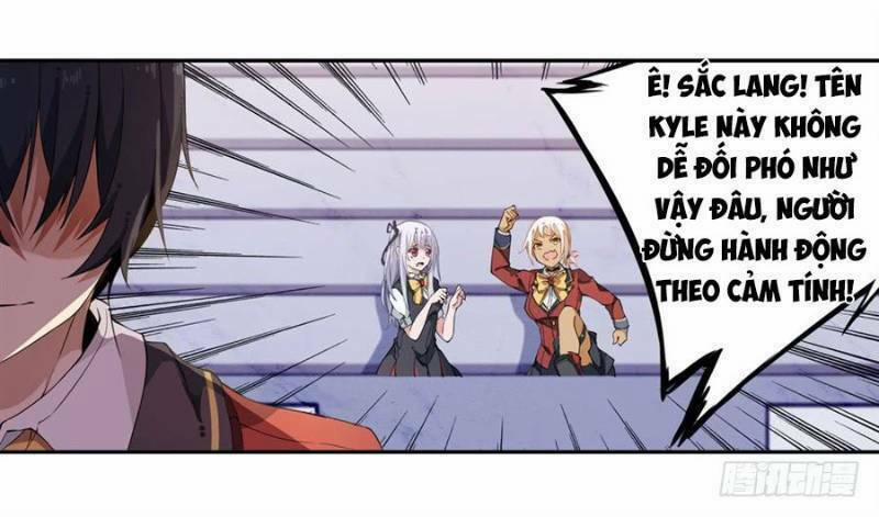 Sứ Đồ Vô Hạn Và 12 Chiến Cơ 12 trang 22