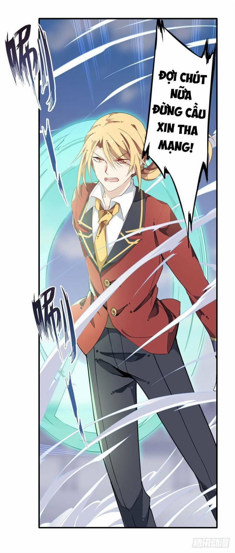 Sứ Đồ Vô Hạn Và 12 Chiến Cơ 12 trang 26
