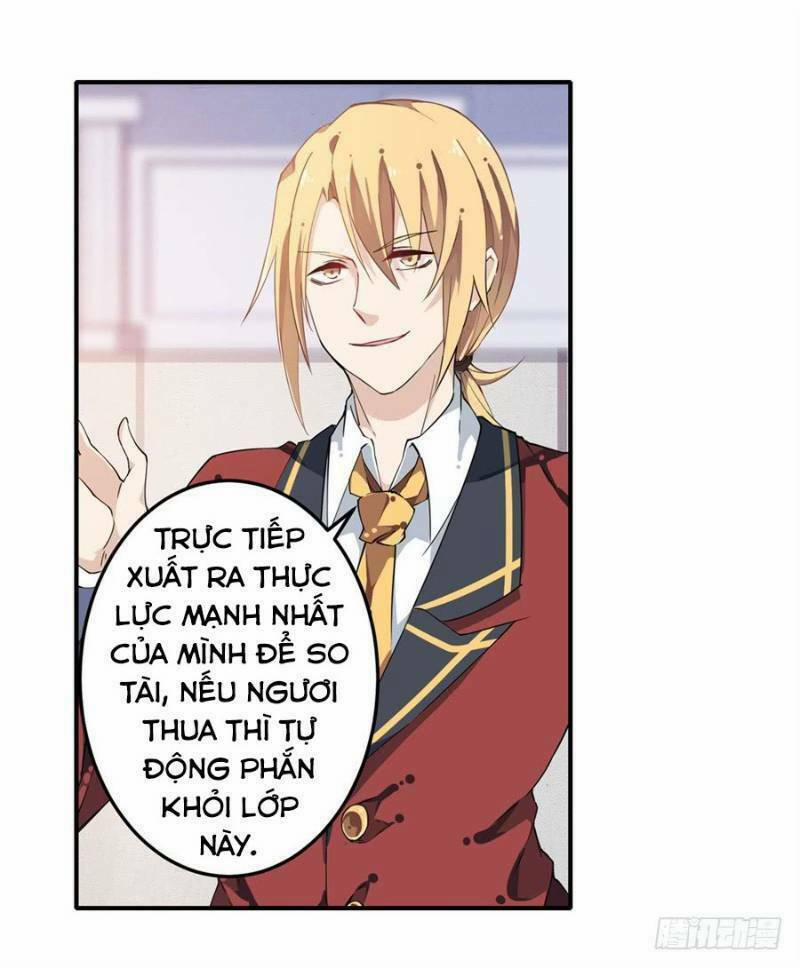 Sứ Đồ Vô Hạn Và 12 Chiến Cơ 12 trang 3