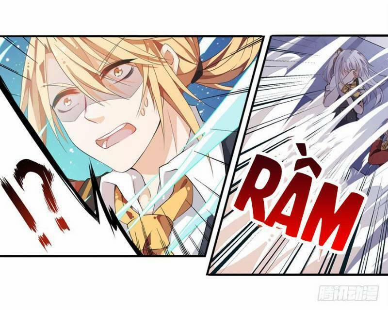 Sứ Đồ Vô Hạn Và 12 Chiến Cơ 12 trang 34