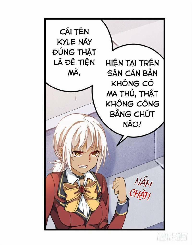 Sứ Đồ Vô Hạn Và 12 Chiến Cơ 12 trang 4