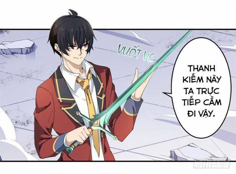 Sứ Đồ Vô Hạn Và 12 Chiến Cơ 12 trang 40