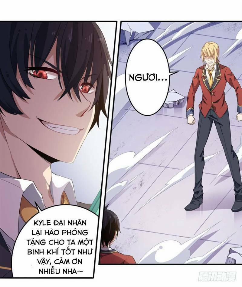 Sứ Đồ Vô Hạn Và 12 Chiến Cơ 12 trang 41