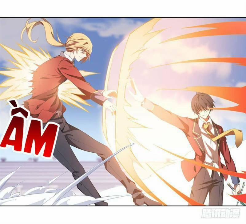 Sứ Đồ Vô Hạn Và 12 Chiến Cơ 12 trang 47