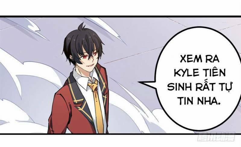 Sứ Đồ Vô Hạn Và 12 Chiến Cơ 12 trang 6