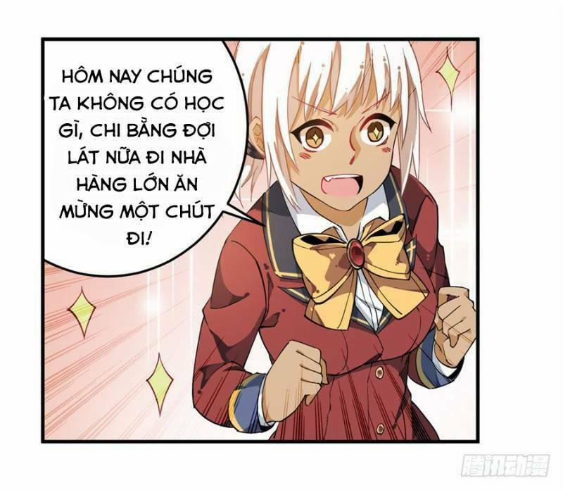 Sứ Đồ Vô Hạn Và 12 Chiến Cơ 13 trang 12