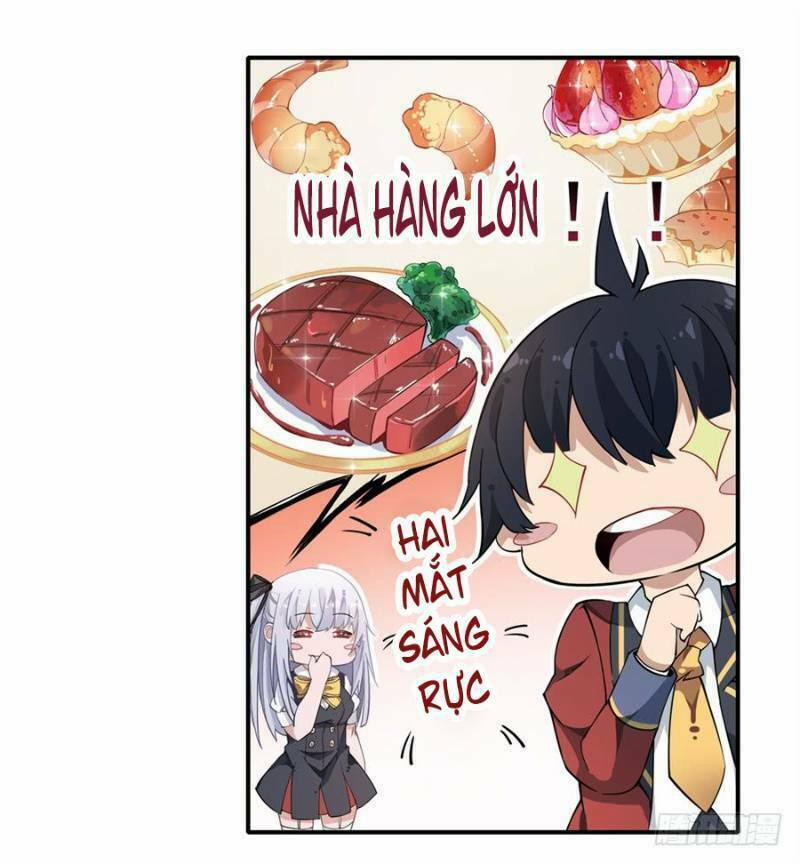 Sứ Đồ Vô Hạn Và 12 Chiến Cơ 13 trang 13