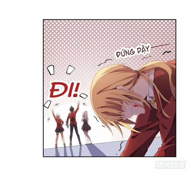 Sứ Đồ Vô Hạn Và 12 Chiến Cơ 13 trang 14