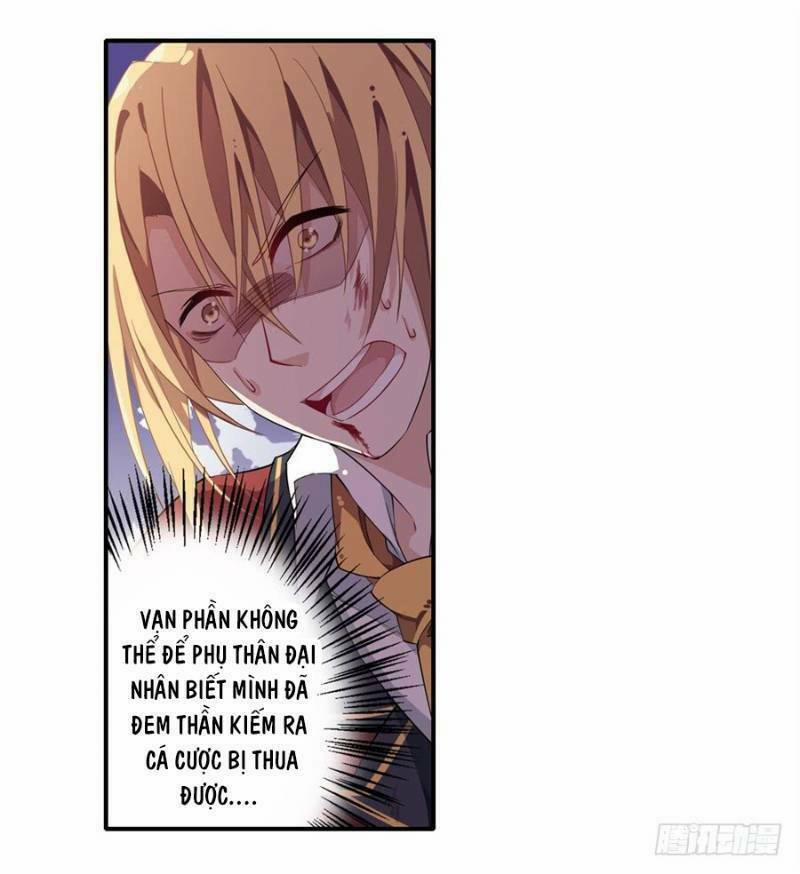 Sứ Đồ Vô Hạn Và 12 Chiến Cơ 13 trang 15