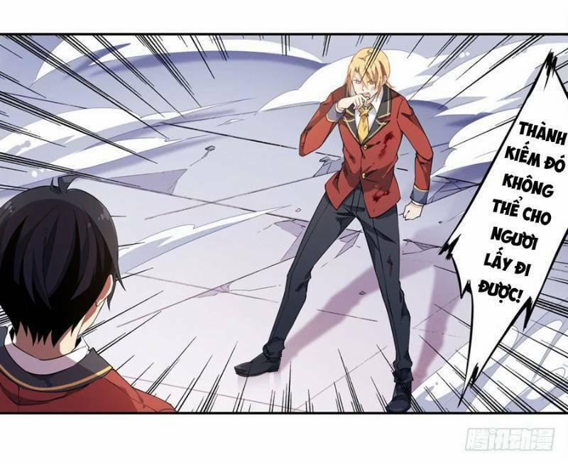 Sứ Đồ Vô Hạn Và 12 Chiến Cơ 13 trang 18