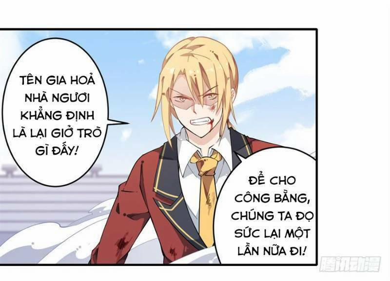Sứ Đồ Vô Hạn Và 12 Chiến Cơ 13 trang 20