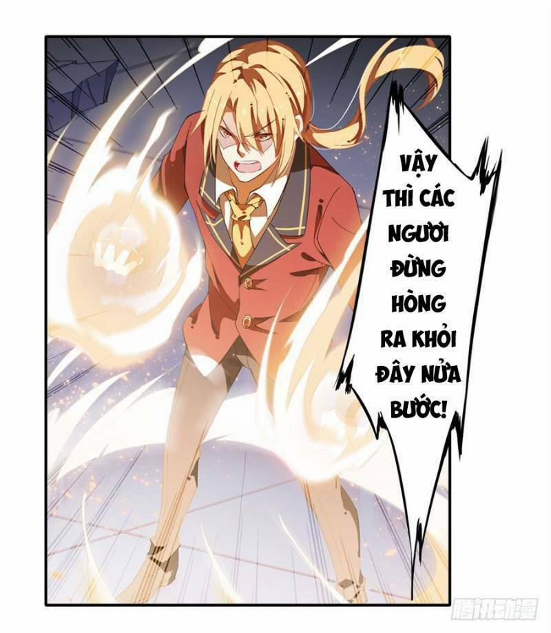 Sứ Đồ Vô Hạn Và 12 Chiến Cơ 13 trang 24