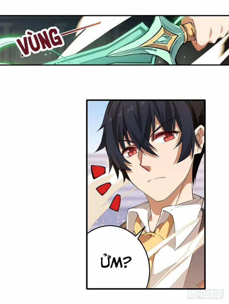 Sứ Đồ Vô Hạn Và 12 Chiến Cơ 13 trang 26