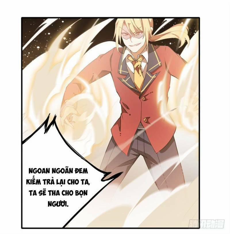 Sứ Đồ Vô Hạn Và 12 Chiến Cơ 13 trang 27