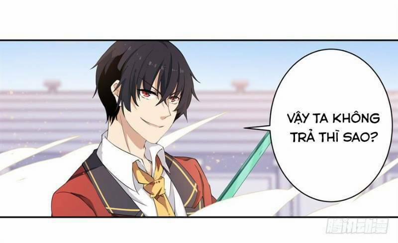 Sứ Đồ Vô Hạn Và 12 Chiến Cơ 13 trang 28