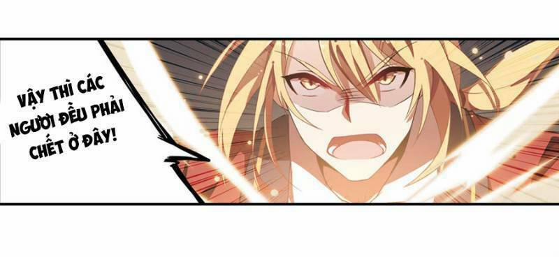 Sứ Đồ Vô Hạn Và 12 Chiến Cơ 13 trang 29