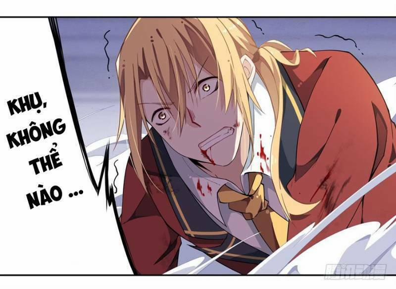 Sứ Đồ Vô Hạn Và 12 Chiến Cơ 13 trang 3