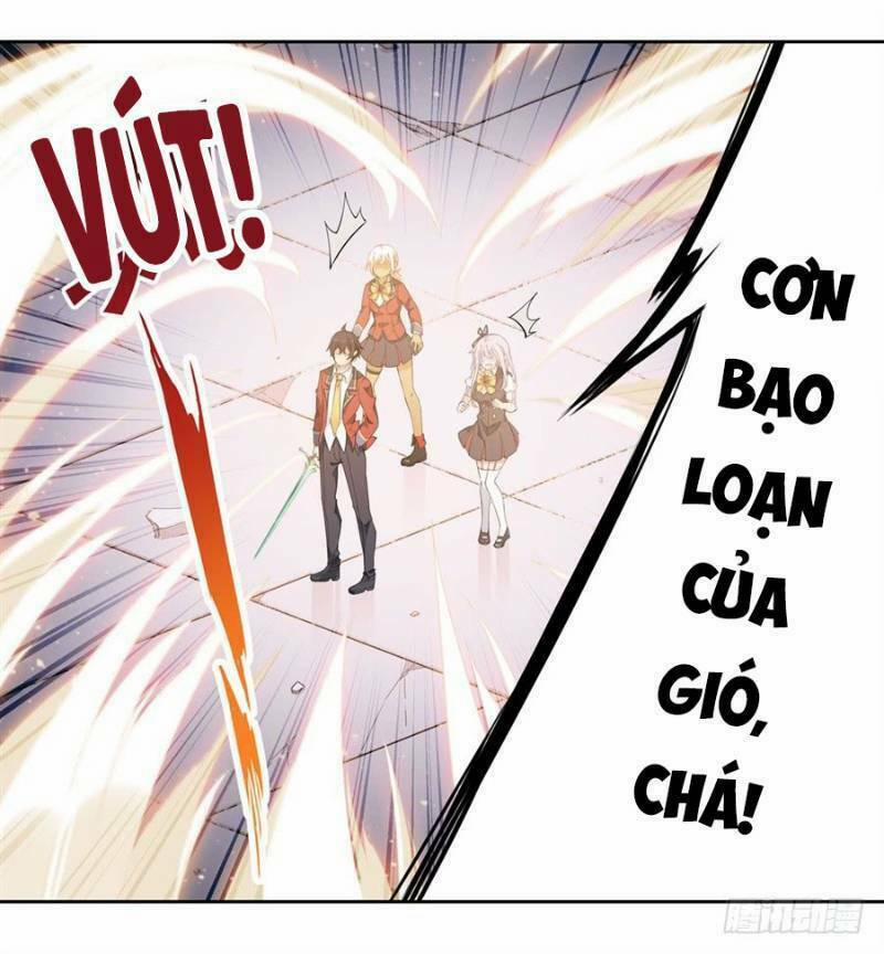Sứ Đồ Vô Hạn Và 12 Chiến Cơ 13 trang 30