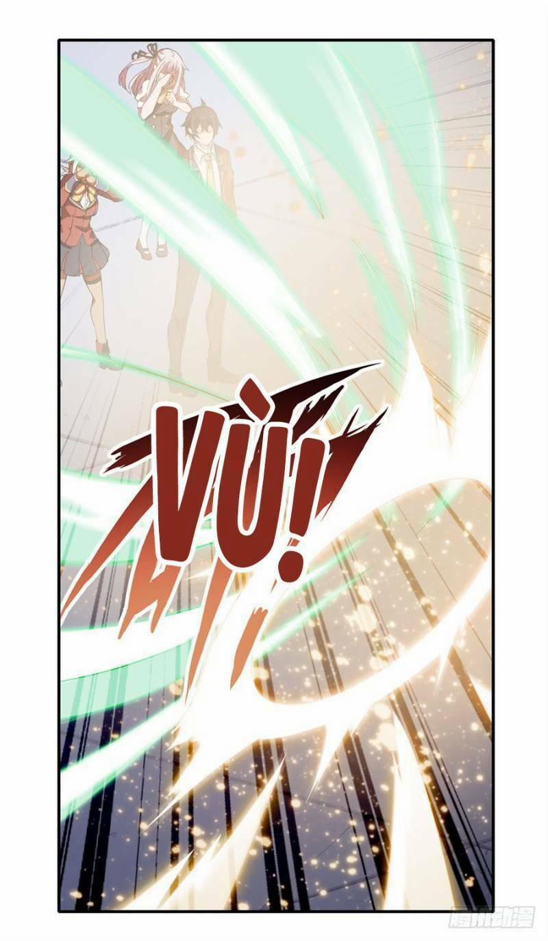 Sứ Đồ Vô Hạn Và 12 Chiến Cơ 13 trang 33