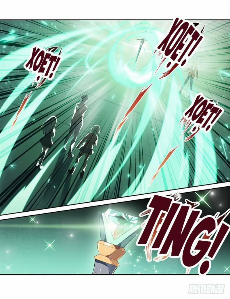 Sứ Đồ Vô Hạn Và 12 Chiến Cơ 13 trang 35