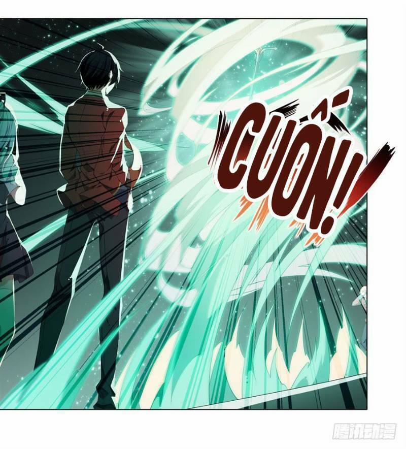 Sứ Đồ Vô Hạn Và 12 Chiến Cơ 13 trang 36