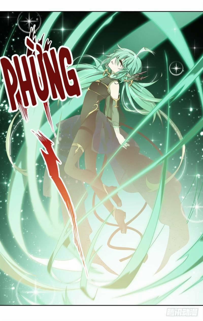 Sứ Đồ Vô Hạn Và 12 Chiến Cơ 13 trang 41