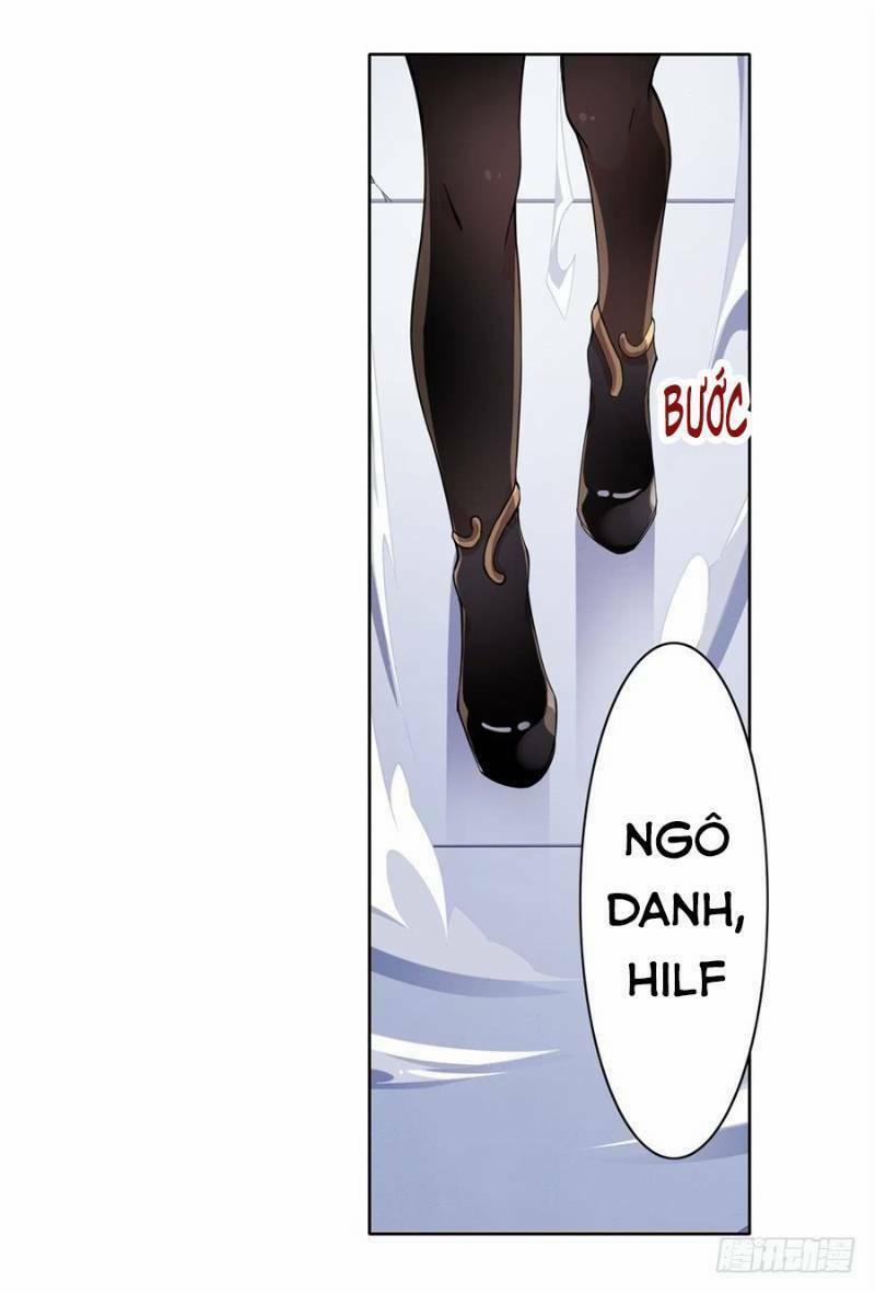 Sứ Đồ Vô Hạn Và 12 Chiến Cơ 13 trang 42