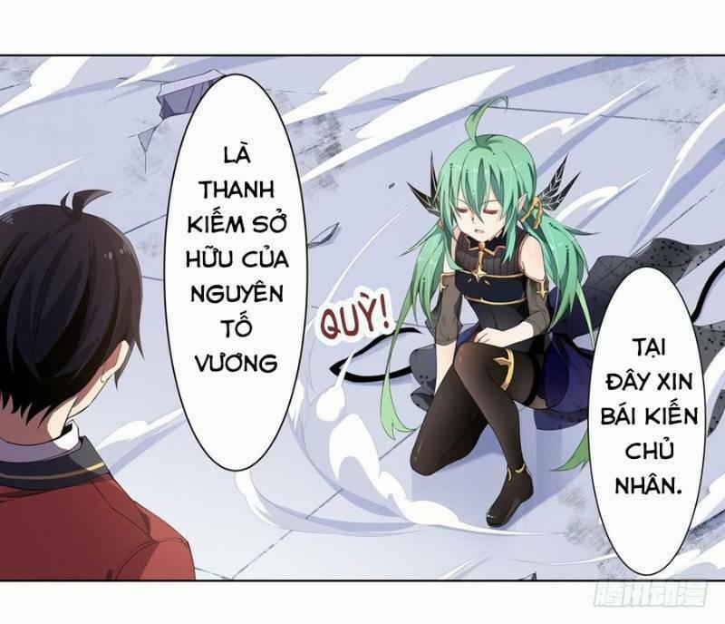 Sứ Đồ Vô Hạn Và 12 Chiến Cơ 13 trang 43