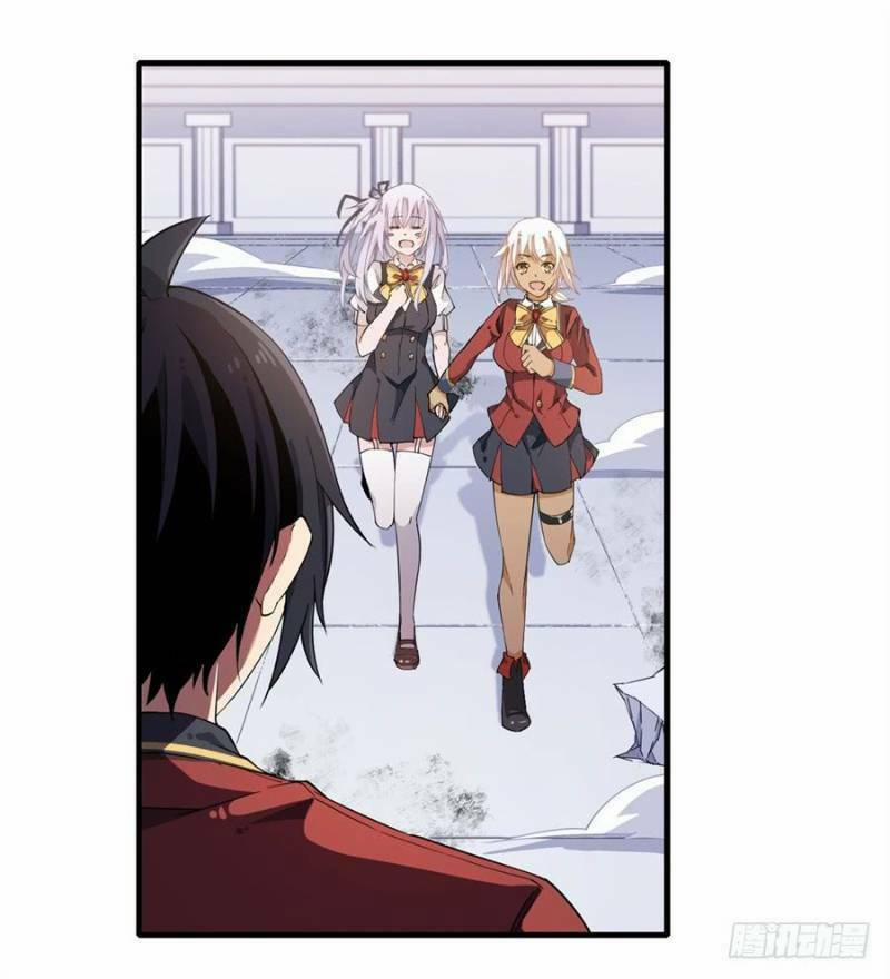 Sứ Đồ Vô Hạn Và 12 Chiến Cơ 13 trang 7