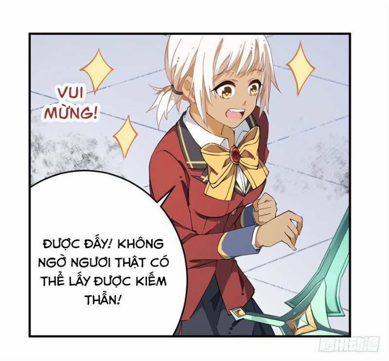 Sứ Đồ Vô Hạn Và 12 Chiến Cơ 13 trang 8