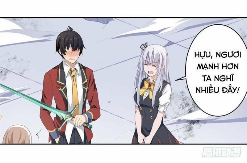 Sứ Đồ Vô Hạn Và 12 Chiến Cơ 13 trang 9