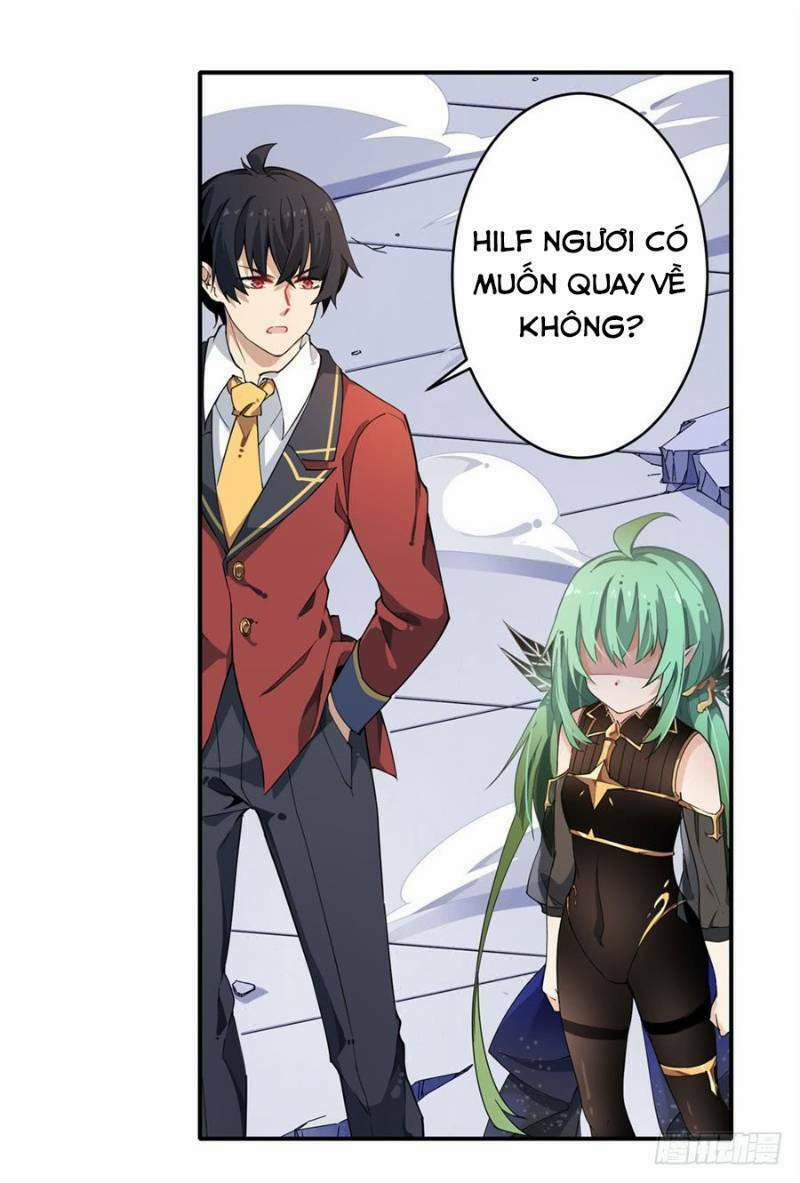 Sứ Đồ Vô Hạn Và 12 Chiến Cơ 14 trang 14