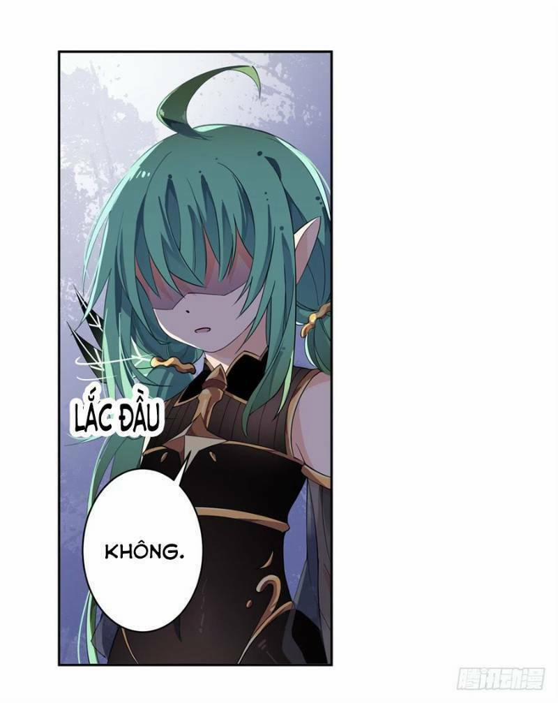 Sứ Đồ Vô Hạn Và 12 Chiến Cơ 14 trang 15