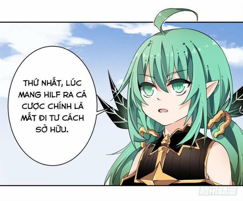 Sứ Đồ Vô Hạn Và 12 Chiến Cơ 14 trang 16