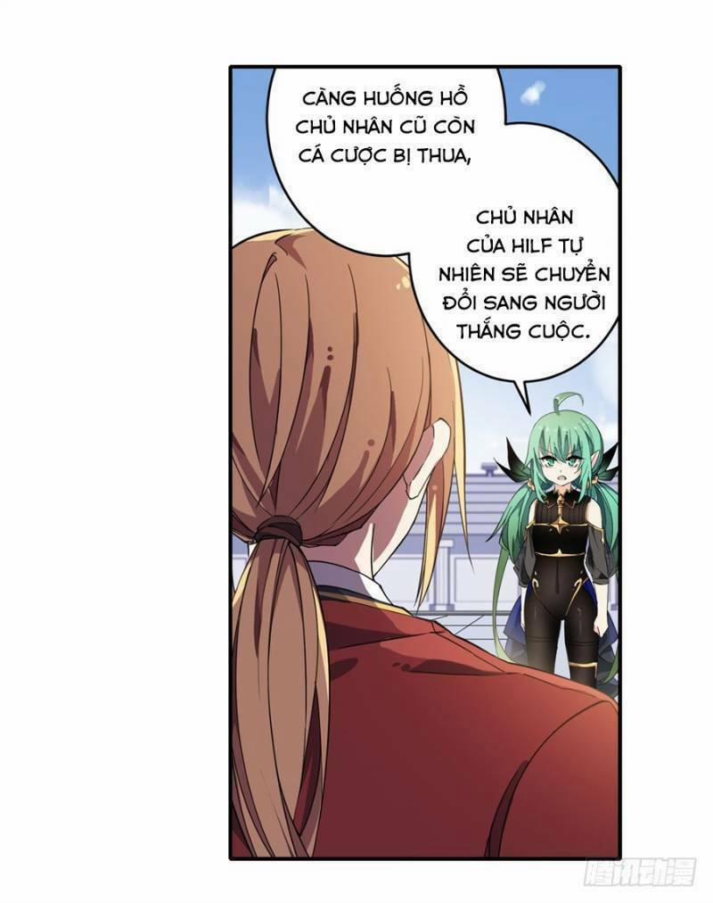 Sứ Đồ Vô Hạn Và 12 Chiến Cơ 14 trang 17